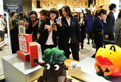 王府井推出自主文創品牌'夢工廠' 政府助力制定企業標準，百貨業態升級轉型